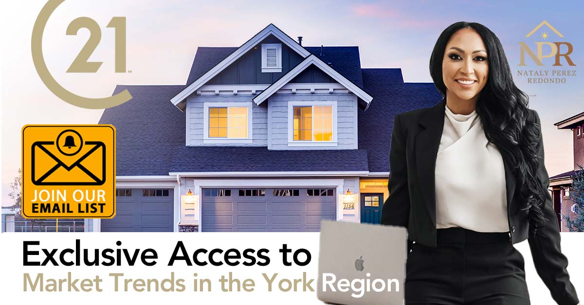Real Estate Trends in the York Region (GTA)