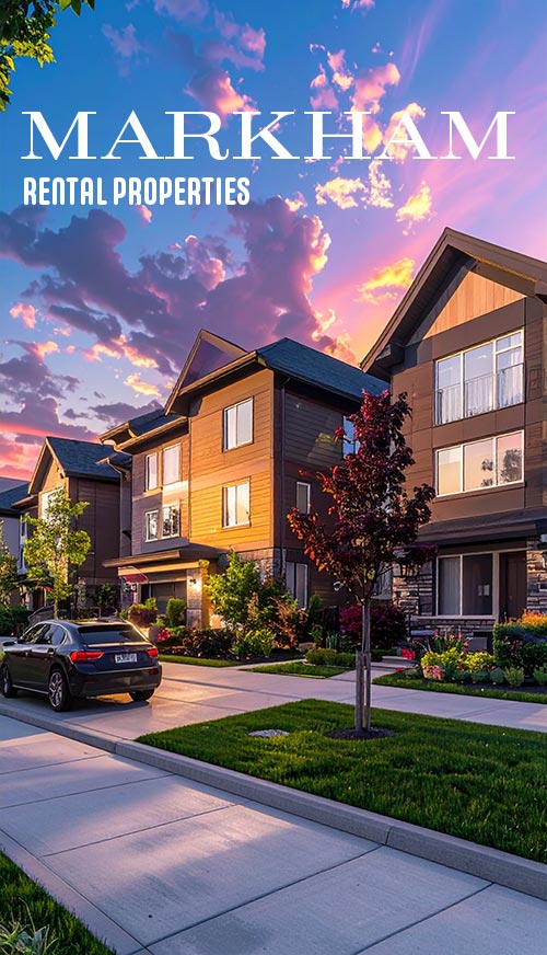 Markham (GTA) < 1Million