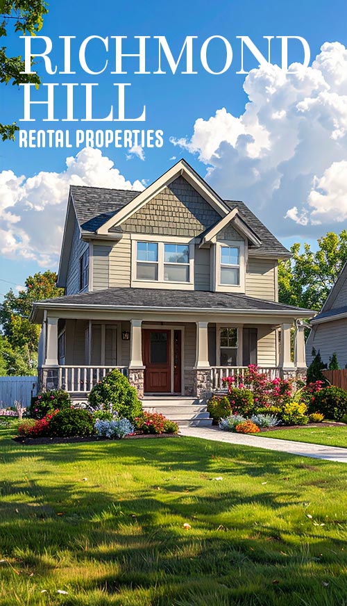 Richmond-Hill (GTA) < 1Million