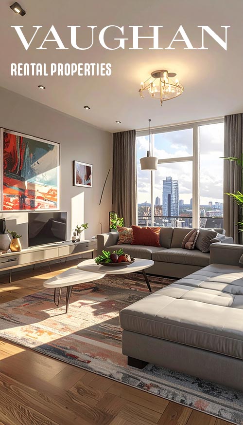 Vaughan(GTA) < 1Million