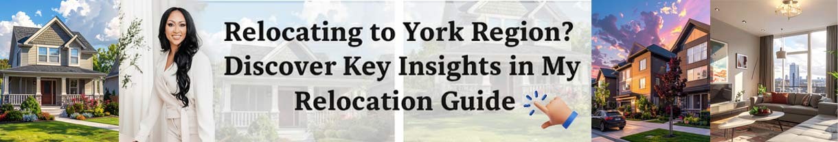 Real Estate Trends in the York Region (GTA)